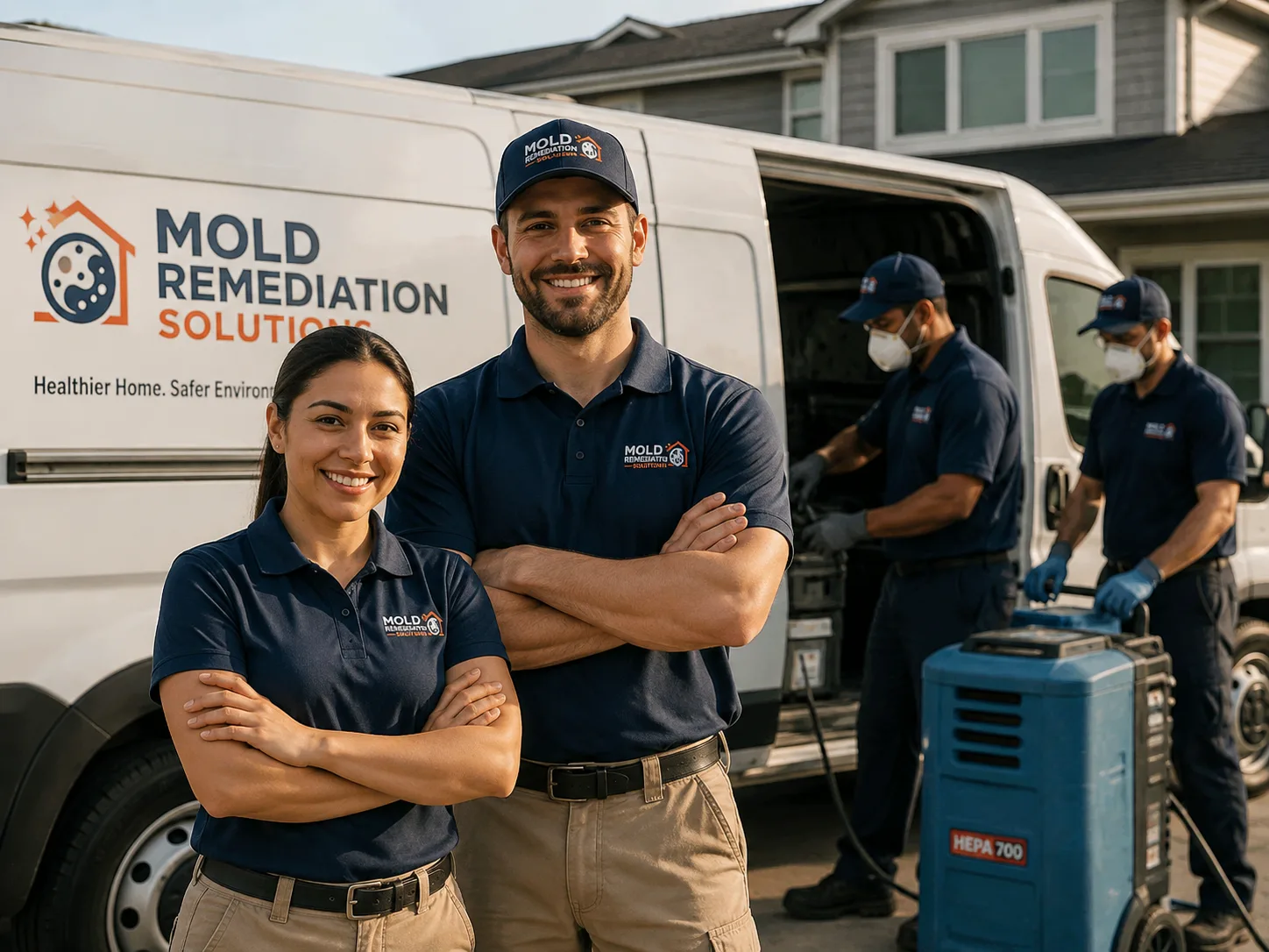 Mold Remediation company in Crossroads, NM